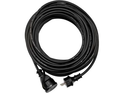 Predlžovací kábel 1 zásuvka 20 m RETLUX RPC 81