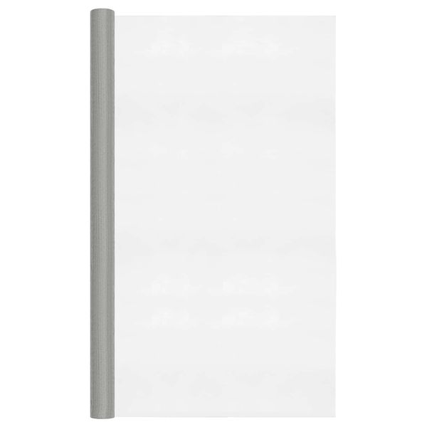 vidaXL Sieťová obrazovka 120 x 500 cm 18 mesh Nerezová oceľ 304