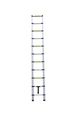Teleskopický rebrík G21 GA-TZ11-3,2M hliníkový