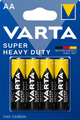Varta SuperLife AA 4x