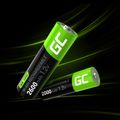 GR10 Green Cell 4x AA HR6 2600mAh Battery