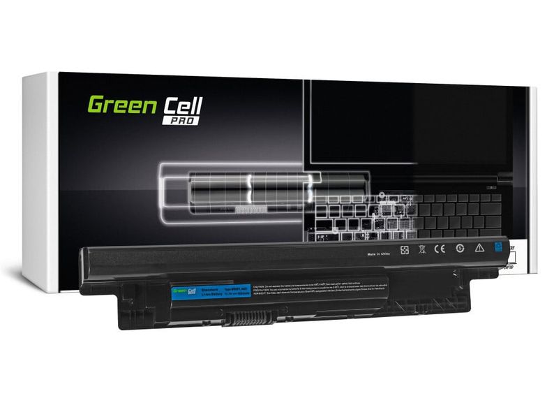 Green Cell DE69PRO batéria pre Dell Inspiron 15 15R 17 17R