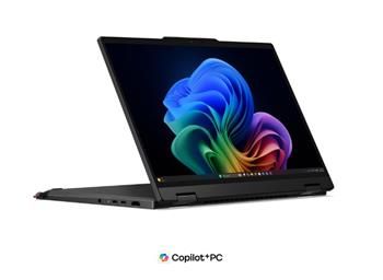 Lenovo ThinkPad T14s 2-in-1 G2 Copilot+ PC Ultra 7 355/32GB/1TB SSD/14" WUXGA IPS Touch/3Y Premier/Win11 Pro/černá Lenovo ThinkPad T14s 2-in-1/ Ultra 7 355/ 32GB DDR/ 1TB SSD/ Intel Graphics/ 14"WUXGA,matný,Touch/ W11P/ cerná