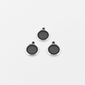 Set of lens glasses for iPhone 17 Pro silver