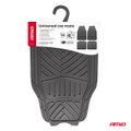 Univerzálne autokoberce PVC CM-02 AMiO-04886