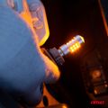 LED CANBUS 3030 24SMD T20 7440 WY21W Oranžová 12V/24V