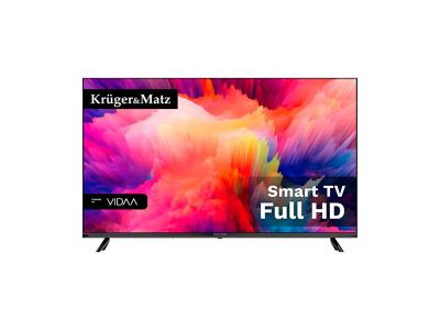 KRUGER & MATZ KM0243FHD-V3 SMART TV 43"