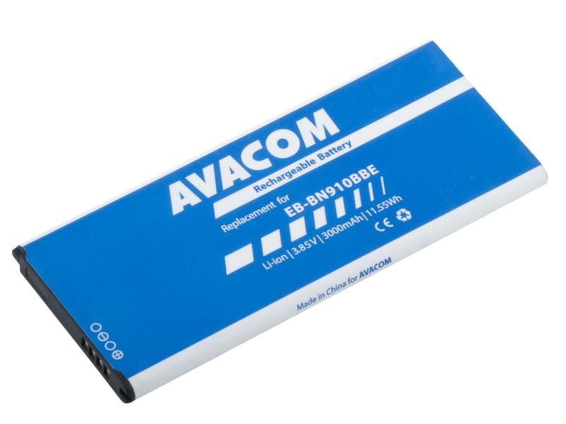 Batéria AVACOM GSSA-N910F-S3000 do mobilu Samsung N910F Note 4 Li-Ion 3,85 V 3000mAh