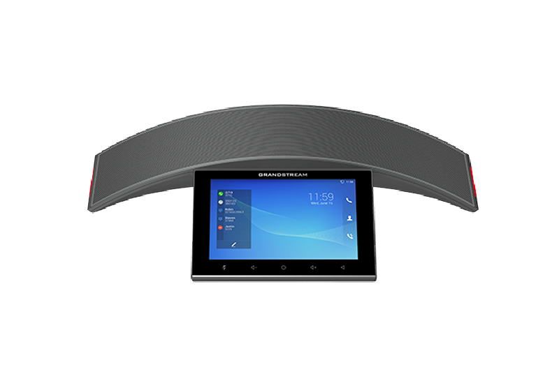 Grandstream GAC2570 SIP konftelefón, 7'' IPS, bar.dotyk.disp, android10, 12cestná konf., WiFi, BT