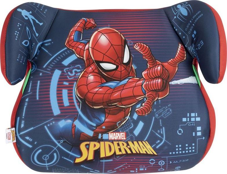 Autosedáčka podsedák 100-150 cm SPIDERMAN R129
