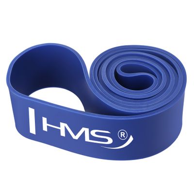 Odporová guma HMS GU05 modrá