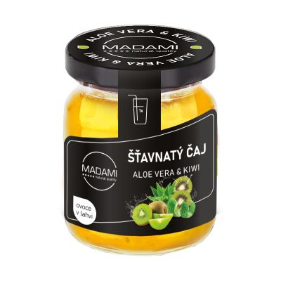 Aloe Vera & Kiwi 55 g: šťavnatý čaj