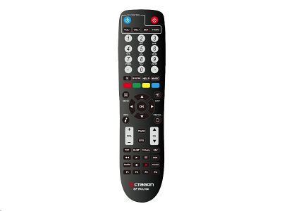 Diaľkový ovládač Octagon SF8008, SX04 RCU s TV tlačidlom