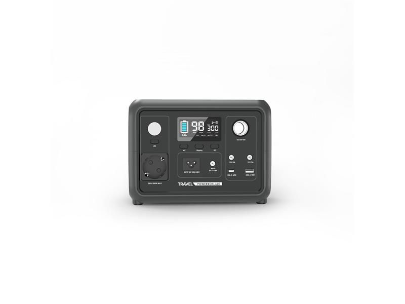 Nabíjacia stanica VOLT Travel Powerbox 600 300W