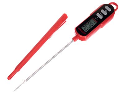 Teplomer na varenie Levenhuk Wezzer Cook MT30