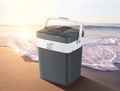 Autochladnička s funkciou ohrevu LTC LTC5005, 32 l, display, USB, sivá Autochladnička s funkcí ohřevu  LTC LTC5005, 32 l, display, USB, šedá