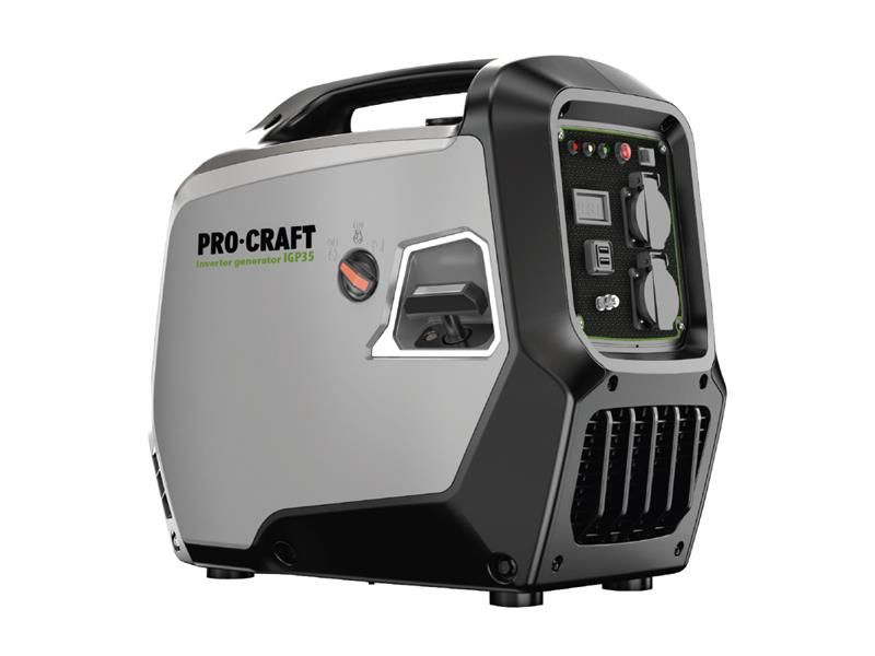 Invertorová elektráreň PROCRAFT IGP35
