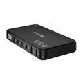 Blitzwolf BW-S30 nabíjacia stanica 6 v 1 4xUSB-C + 2xUSB 175W