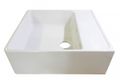 Villeroy & Boch Single 595 Mosaic Biela keramika Mosaic