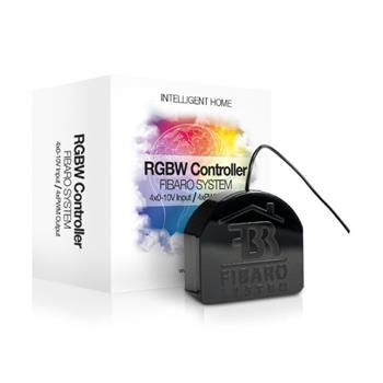 FIBARO FGRGB-101 RGB modul, kontrola až 4 LED páskov