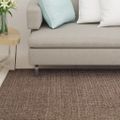 vidaXL Koberec prírodný sisal 66x100 cm hnedý