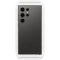 Spigen Glas.tR "EZ Fit" tvrdené sklo 2-balenie pre Samsung Galaxy S24 Ultra Privacy