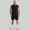 Tielko Washed Black - STRIX, veľkosť M