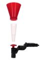 Univerzálna olejová plniaca nálevka MECHANIC OIL FUNNEL 1 SIXTOL
