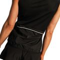 Dámska bežecká vesta Pulse X Black - GymBeam, veľkosť S