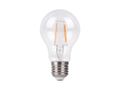 TESLA BL270927-2 – LED filament retro žiarovka E27, 9W, 1055 lm, 2700K, teplá biela, číra