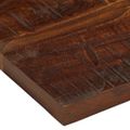 vidaXL Stolová doska 40x30x3,8 cm obdĺžnik masívne recyklované drevo