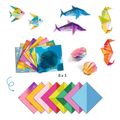 Origami Morské tvory
