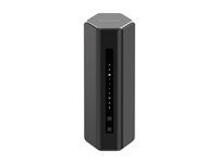 Bezdrôtový router - až 3300 štvorcových stôp 4portový switch - 10GbE, Wi-Fi 7 Multi-Band
