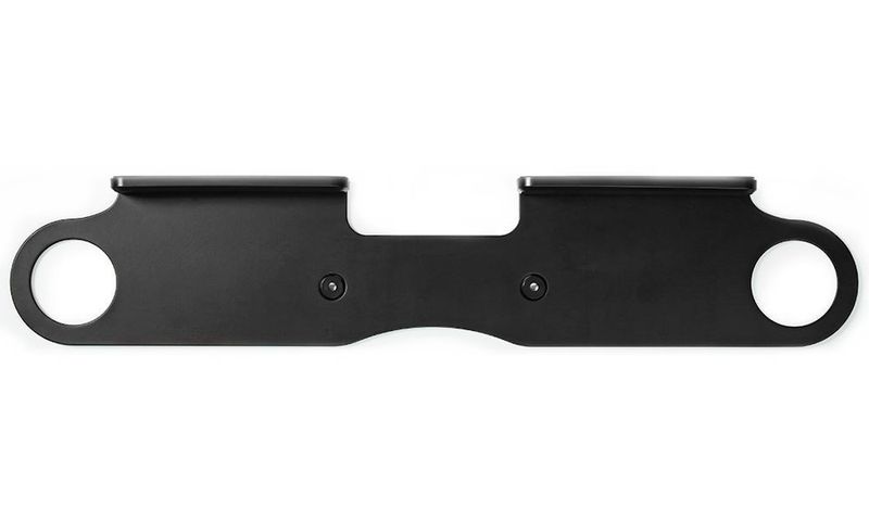 NEDIS držák soundbaru/ kompatibilní se Sonos Beam/ nástěnný/ 5 kg/ pevný/ ABS/ ocel/ černý Držák, pro Sonos Beam, nástenný, ocel/ABS, nosnost 5 kg, pevný, cerný