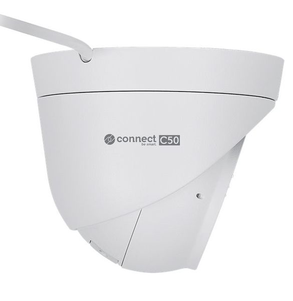 Vonkajšia kamera Wi-Fi Kruger&Matz Connect C50 Tuya, 3M, PTZ, 15m Vonkajšia kamera Wi-Fi Kruger&Matz Connect C50 Tuya, 3M, PTZ, 15m