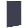 vidaXL Zatemňovacia roleta námornícka modrá 155x210 cm, šírka látky 151,6 cm, polyester