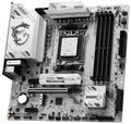 MSI B850M GAMING PLUS WIFI6E / AMD B850 / AM5 / 4x DDR5 / M.2 / WiFi 6E / mATX Základní deska, AMD B850, AM5, 4× DDR5 DIMM (max. 256GB), Wi-Fi, 2× M.2, HDMI, DisplayPort, USB-C, mATX