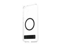 PanzerGlass CARE kryt Samsung Galaxy S25+ číry/čierny Kickstand & QI