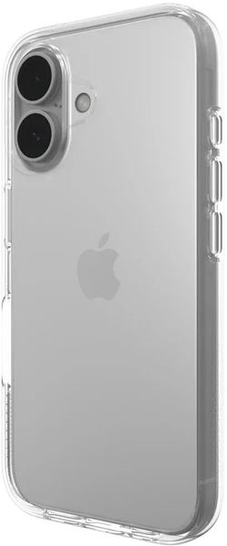 ZAGG kryt Crystal Palace Apple iPhone 16 Transparentný