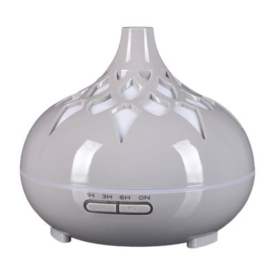 Aróma difuzér SIXTOL Palm Grey Gloss