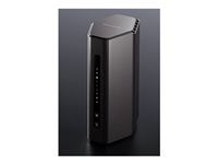 Bezdrôtový router - až 2 500 štvorcových stôp 4portový switch - 1GbE, 2,5GbE, Wi-Fi 7 Dual Band