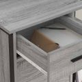 vidaXL Kabinet s nabíjacou stanicou 76 x 41 x 72 cm Kompozitné drevo
