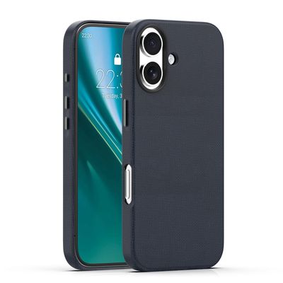 Puzdro Etteri Elegant Mag pre iPhone 17 6,3" čierna