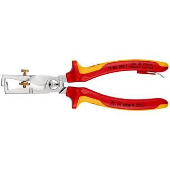 Knipex, Nôžky na káble s funkciou lisovania TT