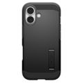 Puzdro Spigen Tough Armor „T“ Mag Magsafe pre iPhone 17 čierne