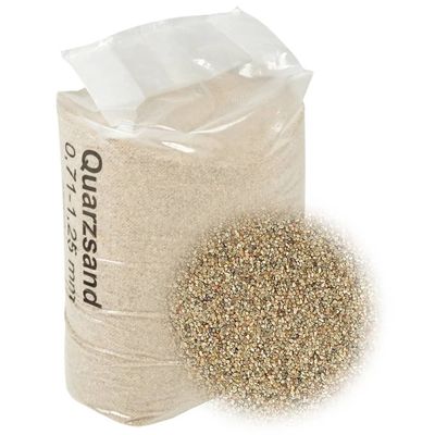 vidaXL Filtračný piesok 25 kg 0,71-1,25 mm