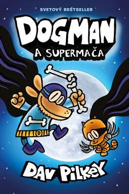 Dogman 4 - Supermača