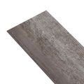 vidaXL Samolepiace PVC podlahové dosky Pruhované drevo 30,5 x 61 cm