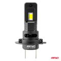 LED žiarovky hlavného osvetlenia Séria F25 PRO BLACK FULL CANBUS H7 68W 12V 24V AMiO-04720