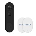 TESLA SecureQ DB5 - inteligentný domový zvonček